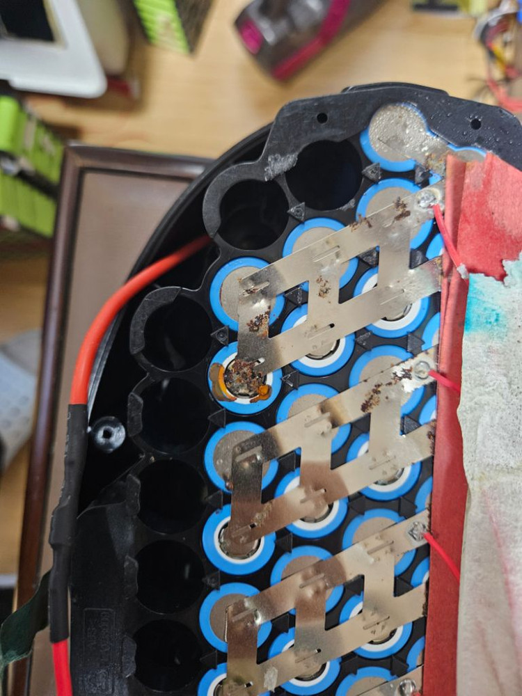 전기자전 전동킥보드 전동스쿠터 파워뱅크 수리 리필 제작 이미지