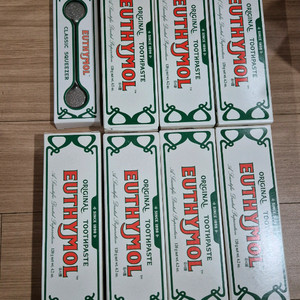 유시몰 치약 120g 이미지