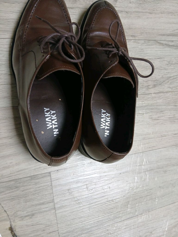 남자구두 이미지