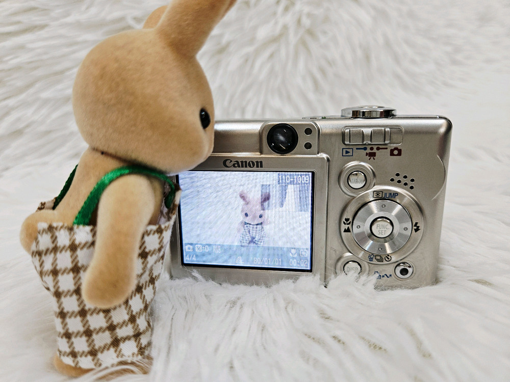 [A급] 캐논 익서스(IXUS) 50 빈티지 디카, 디지털카메라 판매 이미지