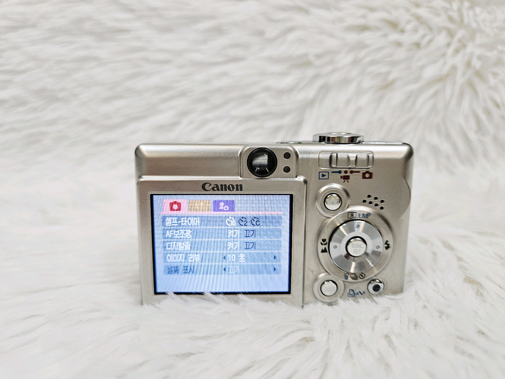 [A급] 캐논 익서스(IXUS) 50 빈티지 디카, 디지털카메라 판매 이미지