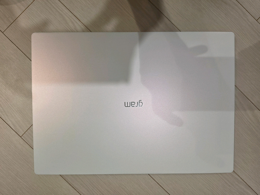 LG그램 프로16 X7 358H, 32GB, 2TB OLED 이미지