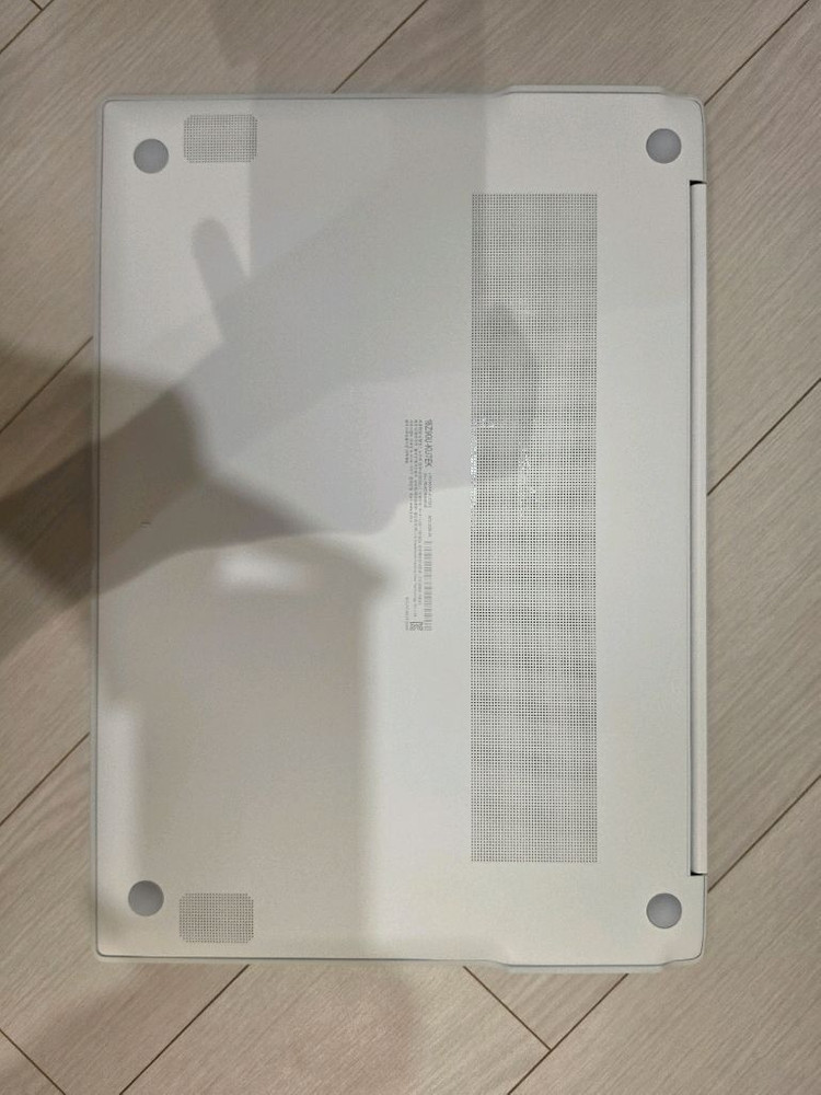 LG그램 프로16 X7 358H, 32GB, 2TB OLED 이미지