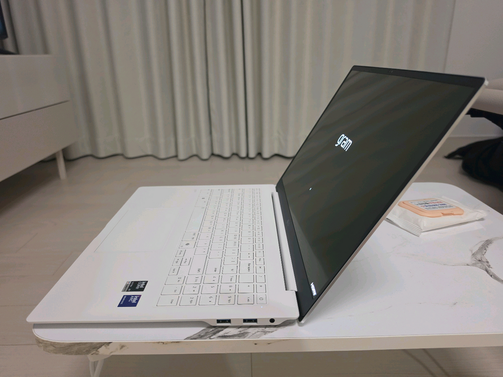 LG그램 프로16 X7 358H, 32GB, 2TB OLED 이미지