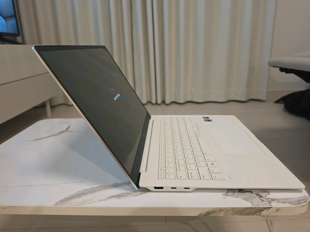 LG그램 프로16 X7 358H, 32GB, 2TB OLED 이미지