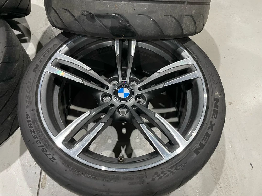 BMW 437M m2 m3 m4 순정 단조 정품휠 이미지