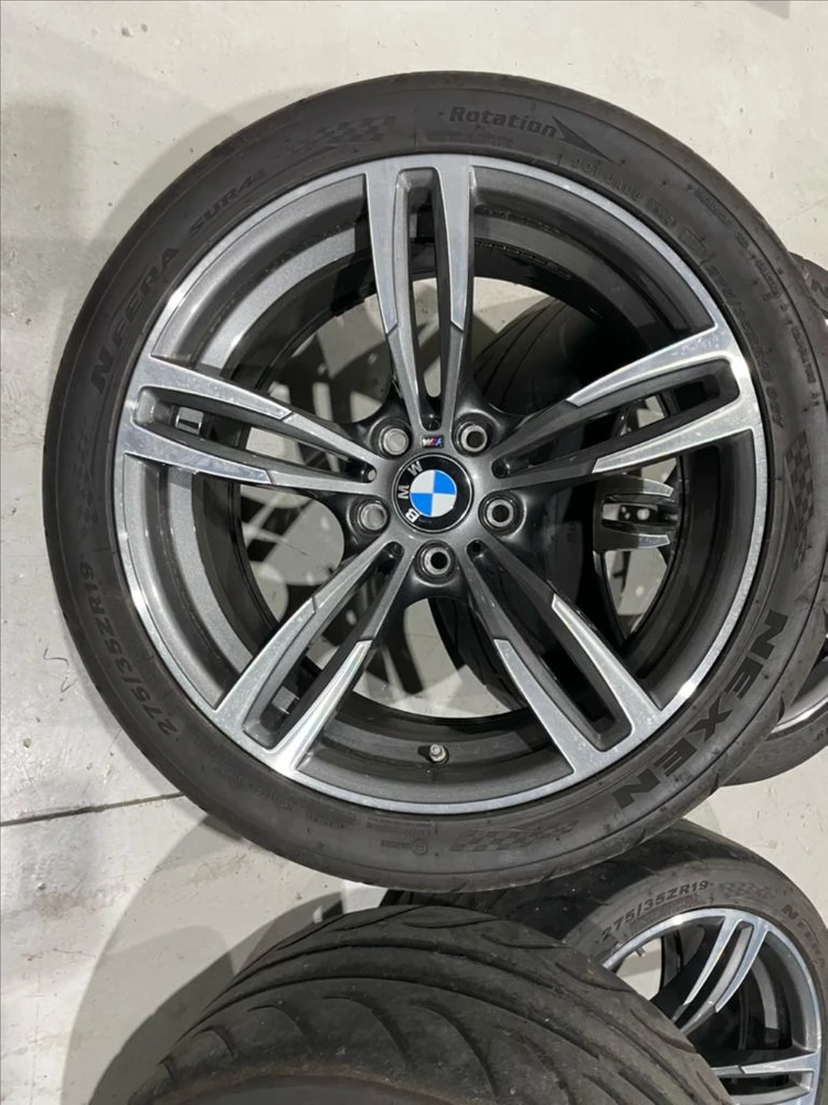 BMW 437M m2 m3 m4 순정 단조 정품휠 이미지
