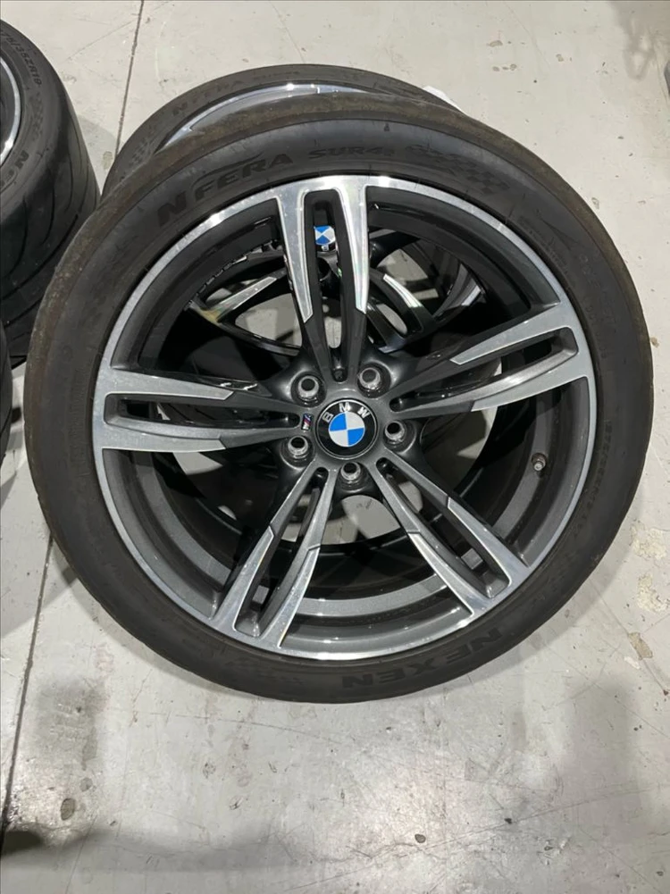 BMW 437M m2 m3 m4 순정 단조 정품휠 이미지