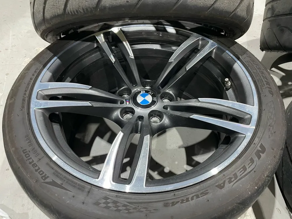 BMW 437M m2 m3 m4 순정 단조 정품휠 이미지