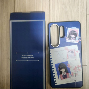 명조 갤럭시s26 울트라 치사에디션 핸드폰 케이스 이미지