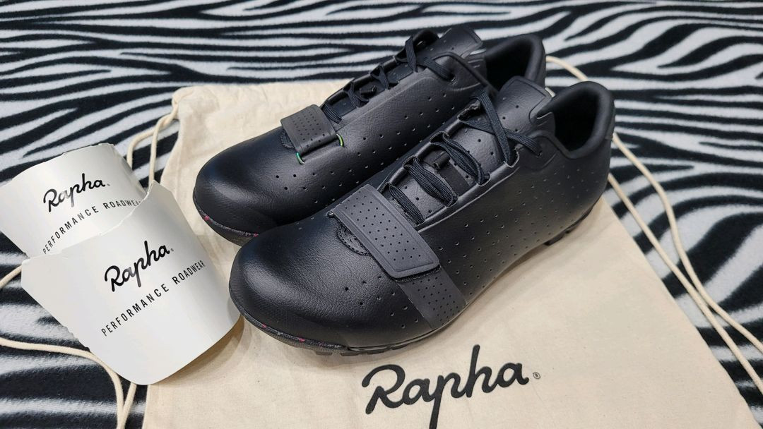Rapha 라파 익스플로어 그래블 카본 MTB 클릿슈즈/LOOK 룩 페달 이미지