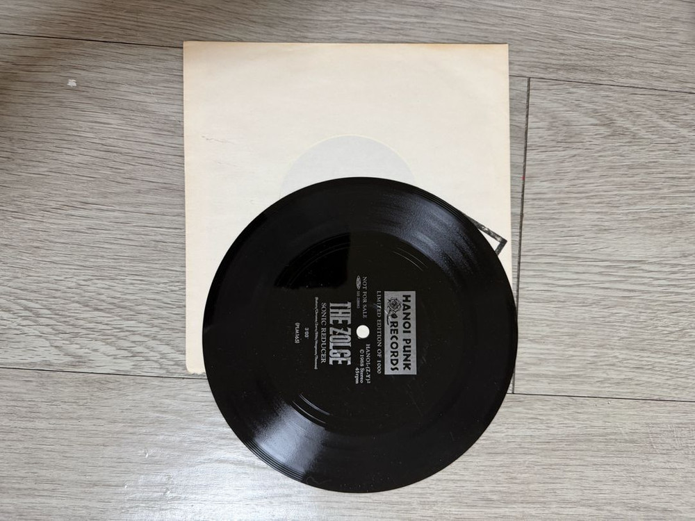 빈티지 LP 바이닐 레코드 세트 이미지
