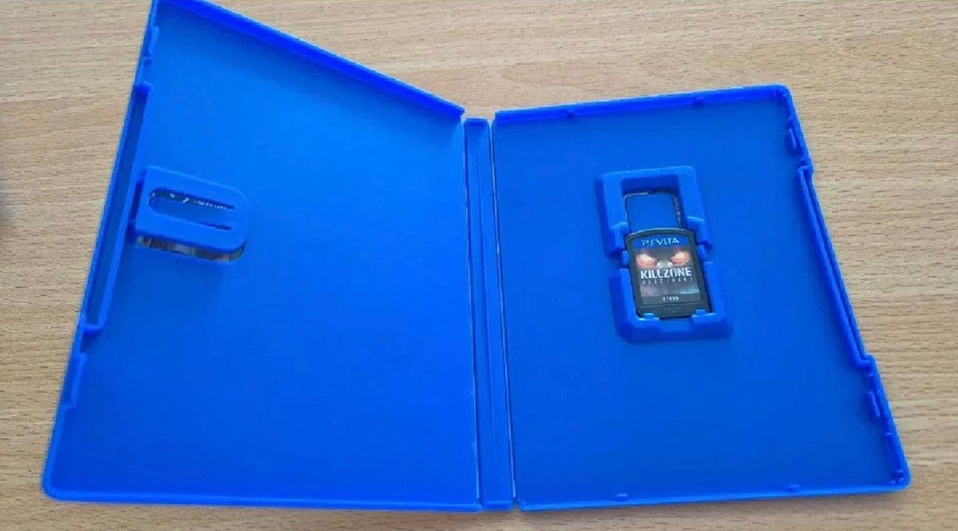 PS VITA 킬존 머서너리 게임 북미판 이미지