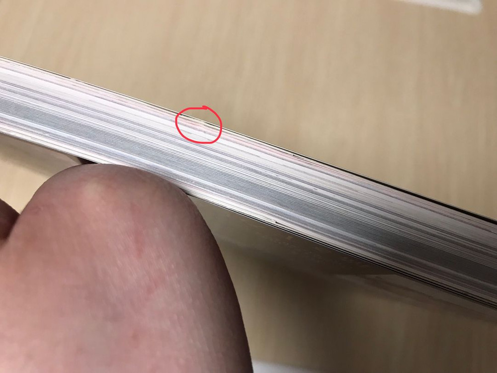 만화가 maybe 아트북 화집 화보집 일러스트집 (만화 결혼반지 이야기, 황혼소녀 X 암네지아 작가) 이미지