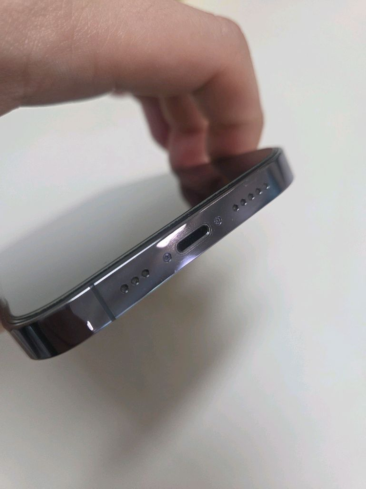 아이폰 14 PRO 프로 256g 퍼플 박스 풀셋 이미지