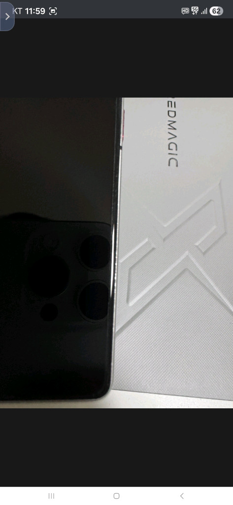 레드매직 안드로이드버전10pro 16G 512GB 이미지