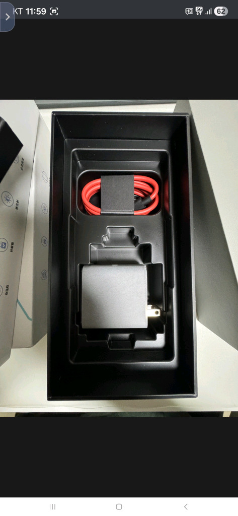 레드매직 안드로이드버전10pro 16G 512GB 이미지