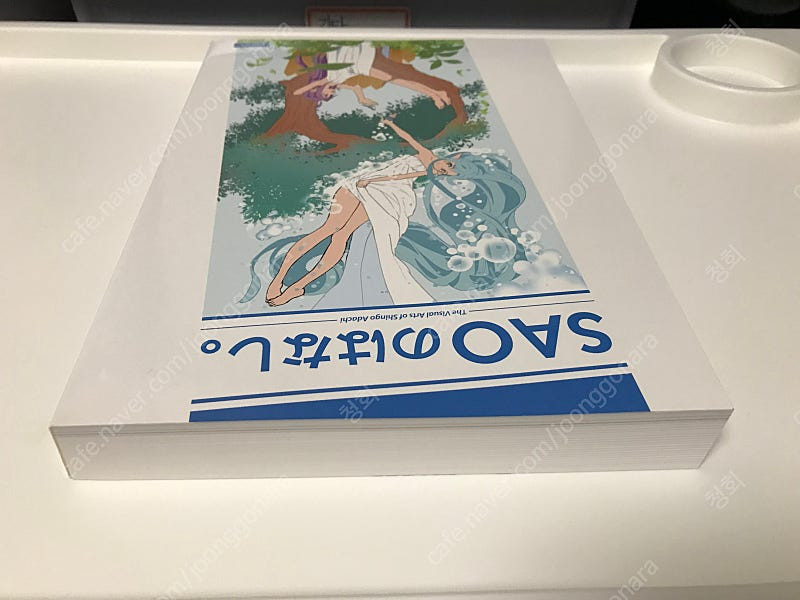 라노벨 라이트 노벨 원작 애니 소아온 소드 아트 온라인 아다치 신고 원화집 아트북 화집 화보집 일러스트집 이미지