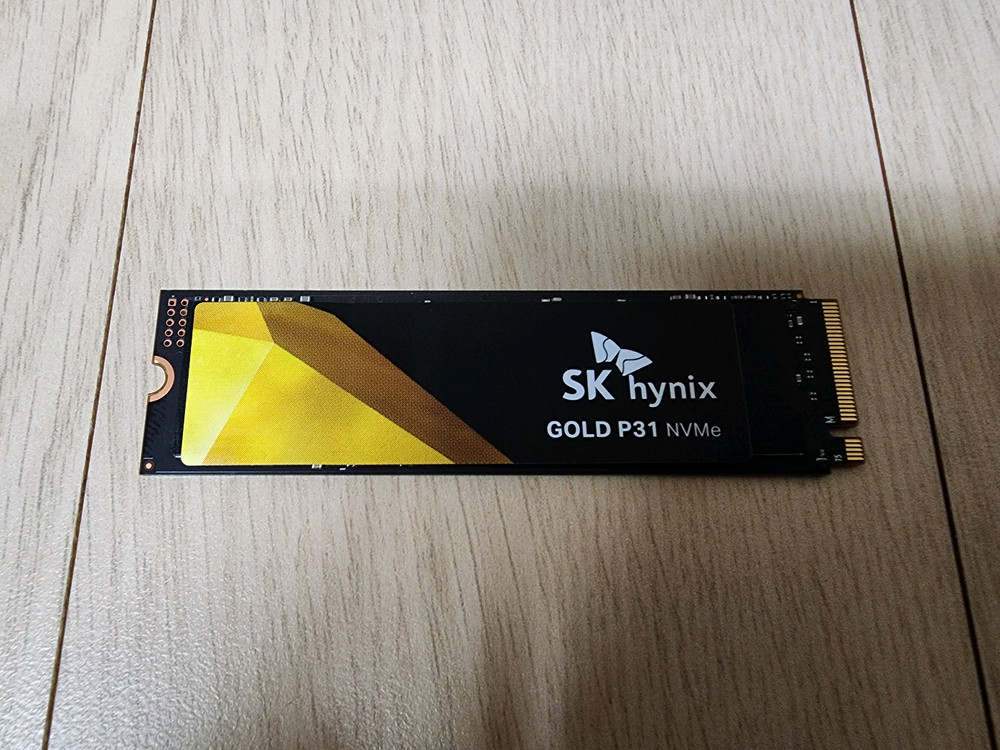 SK하이닉스 GOLD P31 Nvme 2tb (상태 100%) 이미지