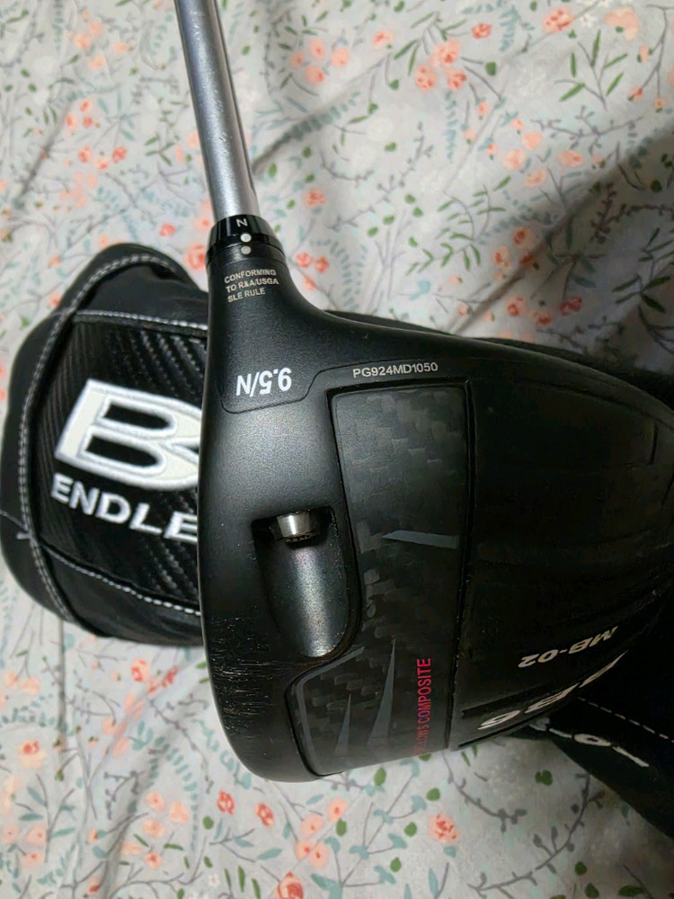 bb6 mb02 9.5도 바실리우스40R 이미지