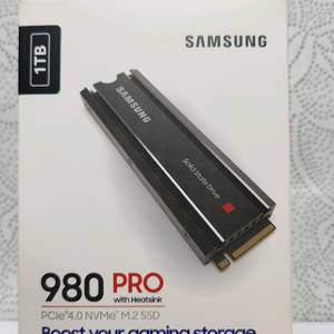 M.2 NVMe SSD 1TB 이미지