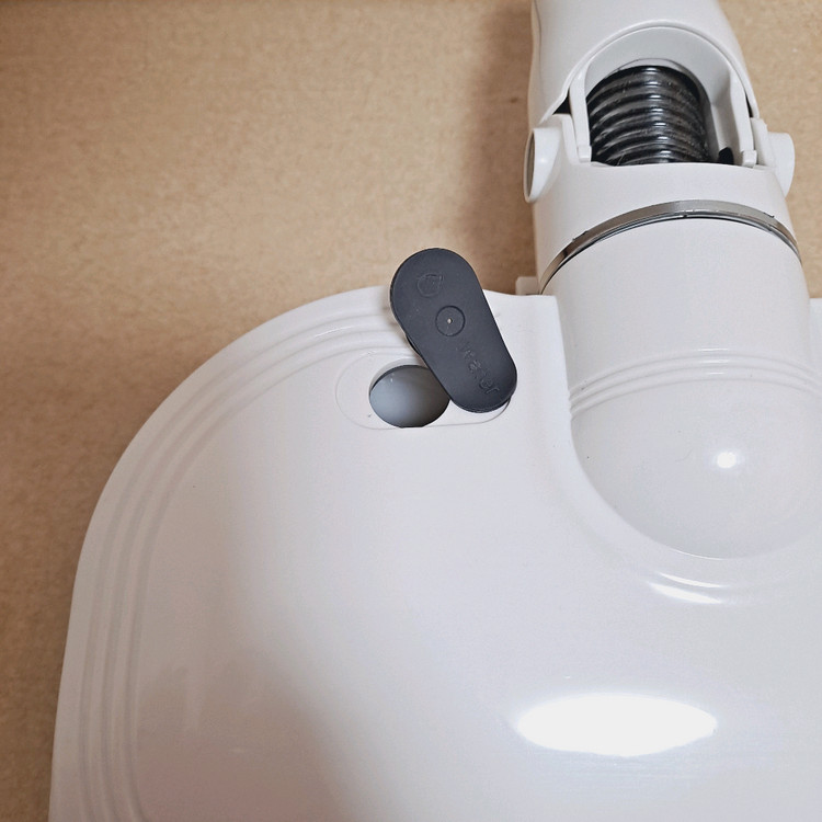 아이닉 i20 청소기 LED 물걸레 키트 물걸레포함 헤드 브러쉬 흡입구 이미지