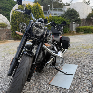 BMW R18 클래식 5,@@@km 신차급 판매합니다. 이미지