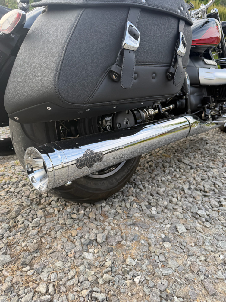 BMW R18 클래식 5,@@@km 신차급 판매합니다. 이미지