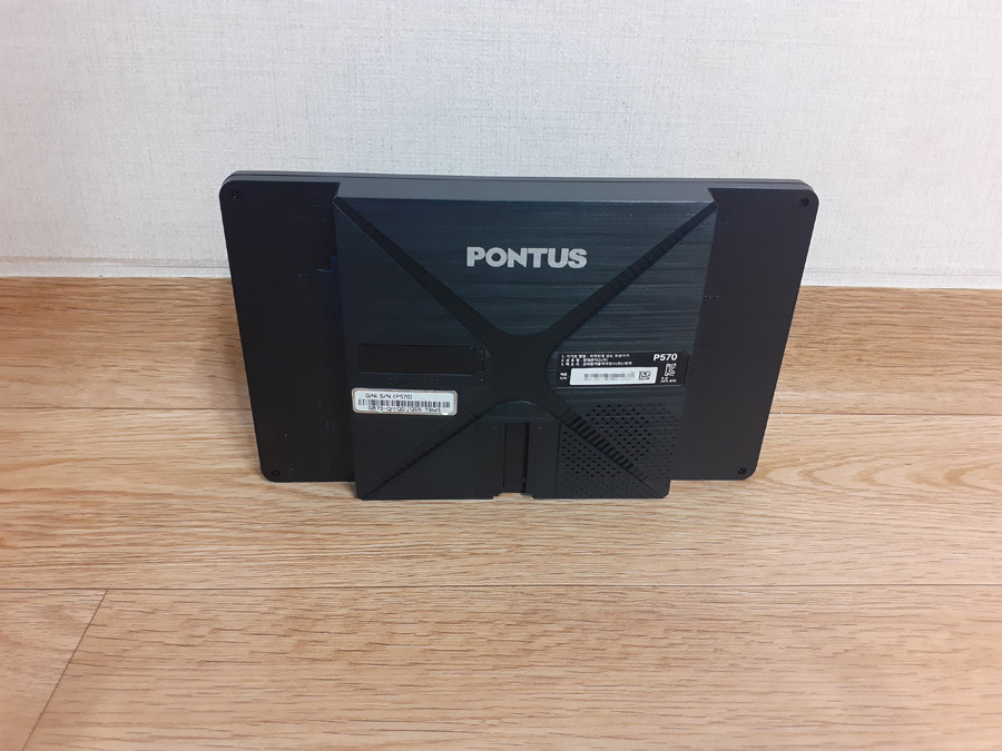 폰터스 P570 네비게이션 (상태:A+) 이미지