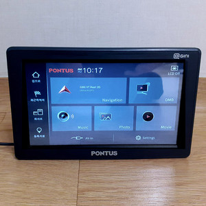 폰터스 P570 네비게이션 (상태:A+) 이미지