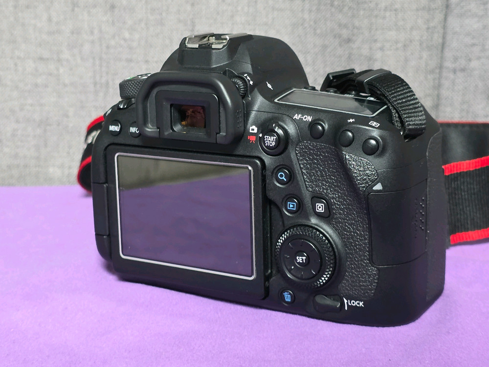 캐논 EOS 6D Mark II 6d mark2 육두막 렌즈 3개 포함 이미지