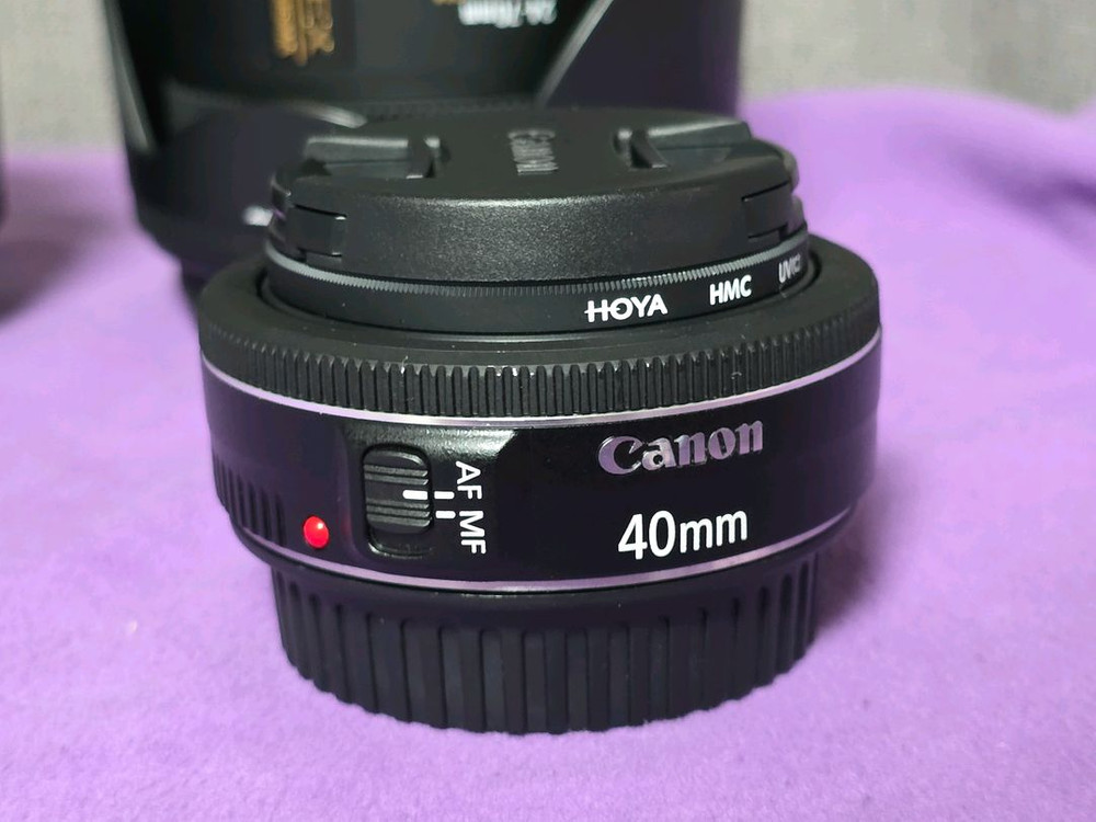 캐논 EOS 6D Mark II 6d mark2 육두막 렌즈 3개 포함 이미지