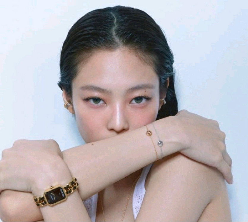 샤넬 코코크러쉬 체인 브레이슬릿 팔찌 팔아용 이미지