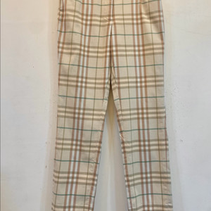 Burberry 버버리 체크팬츠:) 버버리바지 이미지