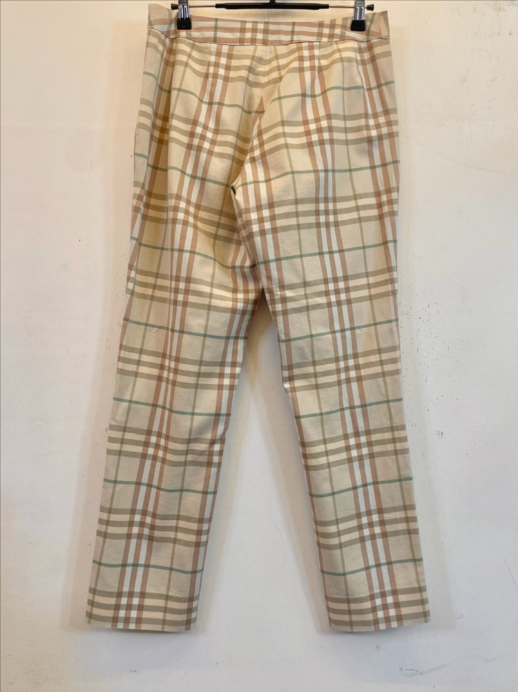 Burberry 버버리 체크팬츠:) 버버리바지 이미지