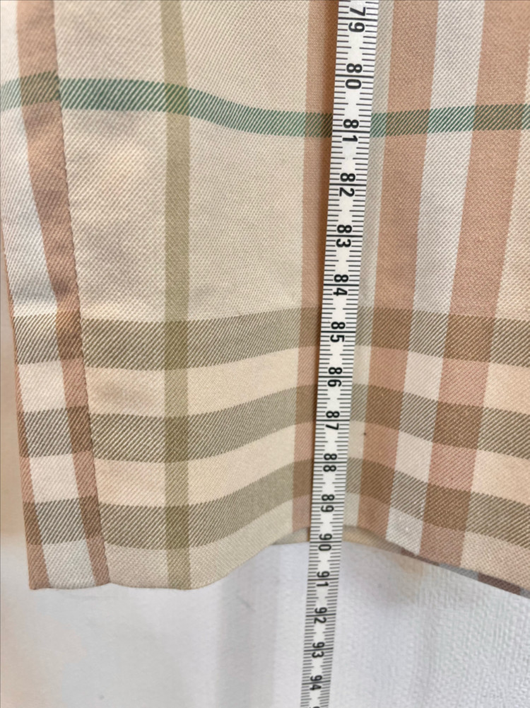 Burberry 버버리 체크팬츠:) 버버리바지 이미지