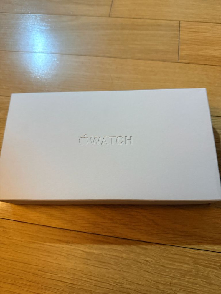 애플워치울트라3 밀레니즈루프 거의새것 이미지