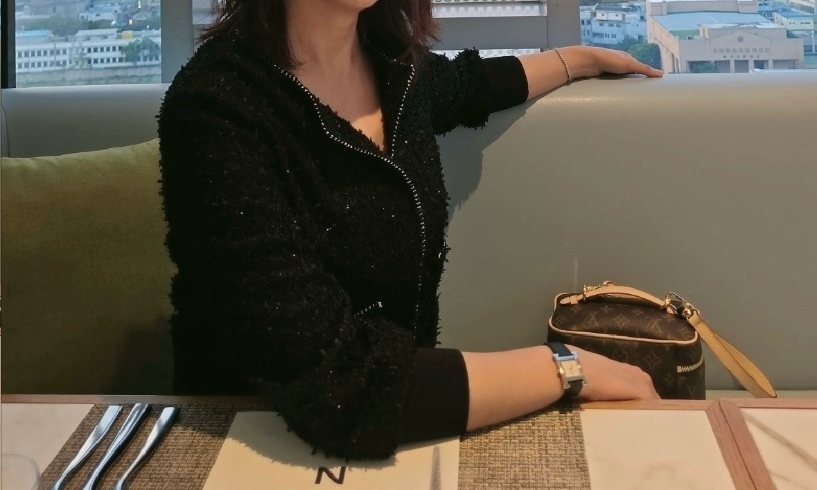 마쥬블랙트위드자켓 이미지