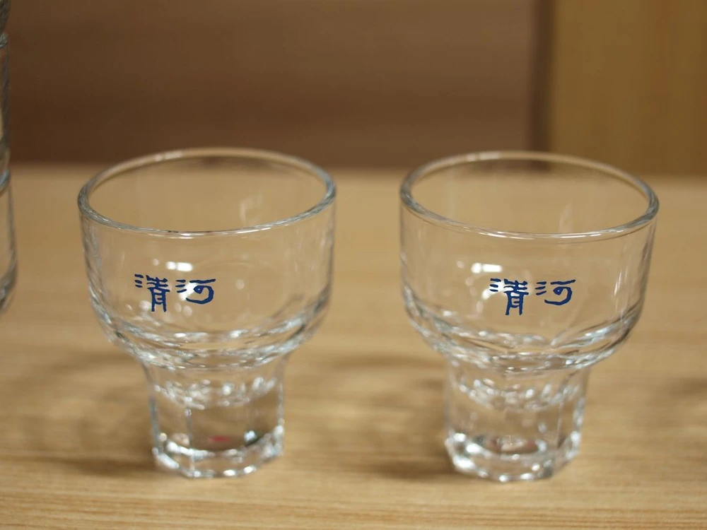 일품진로 온더락 & 소주잔 set (청하, 처음처럼 미니미니) 이미지