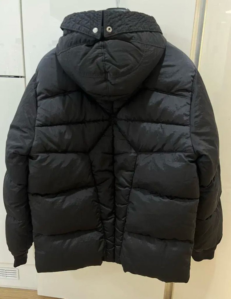 24fw 스톤아일랜드 나일론메탈패딩 (새상품급) 이미지