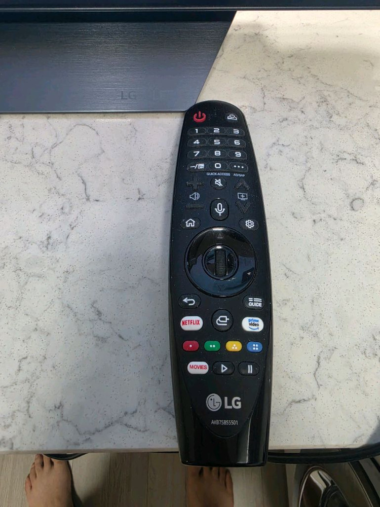 엘지 OLED 48인치 게이밍 TV 이미지