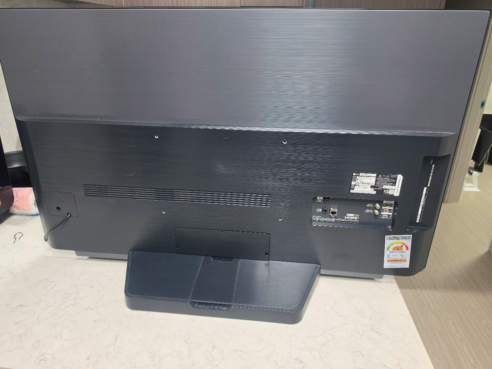 엘지 OLED 48인치 게이밍 TV 이미지