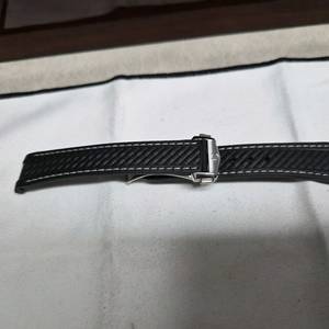 오메가 아쿠아테라 38mm 정품 러버스트랩 이미지