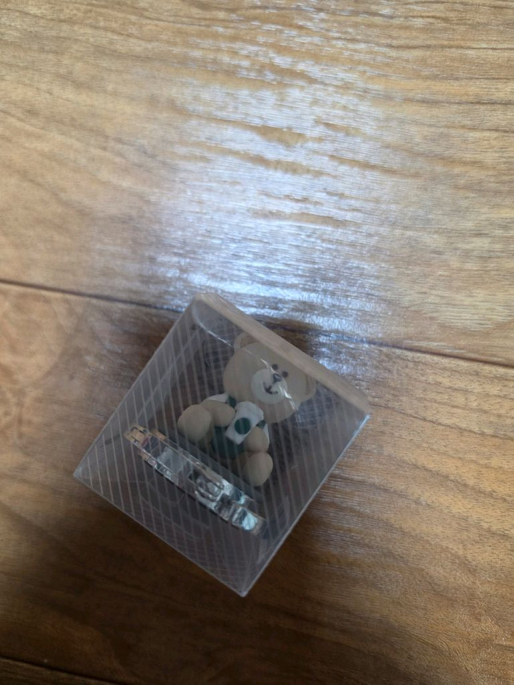 스타벅스 베어리스타 가방걸이 1 미개봉새것 이미지