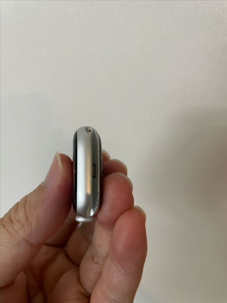 애플워치9 41mm 실버 S급 이미지