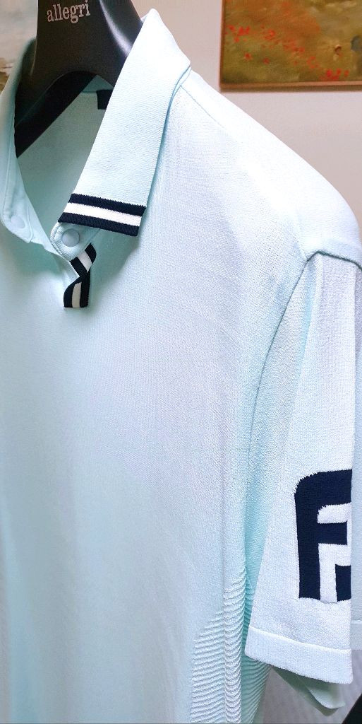 FJ 풋조이 매장정품 남성용 기능성 니트 티셔츠 판매해요 이미지