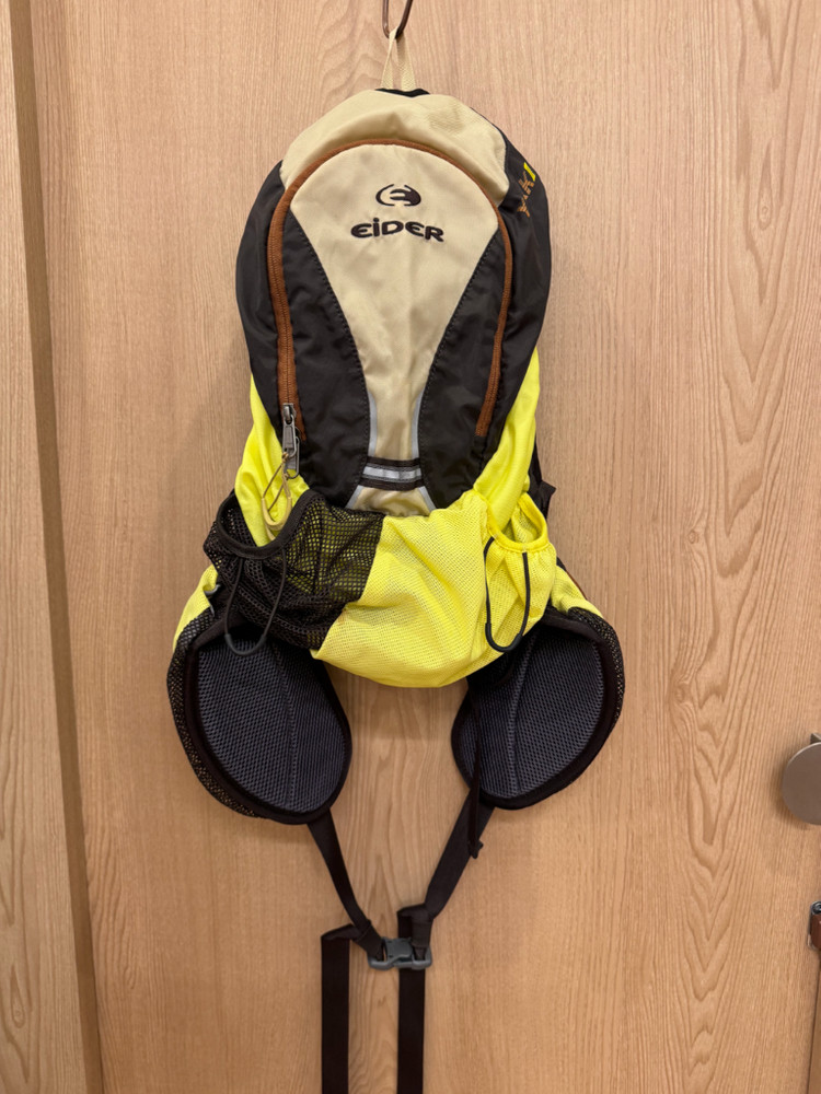 (28L)아이더남녀배낭 (레인커버) 이미지