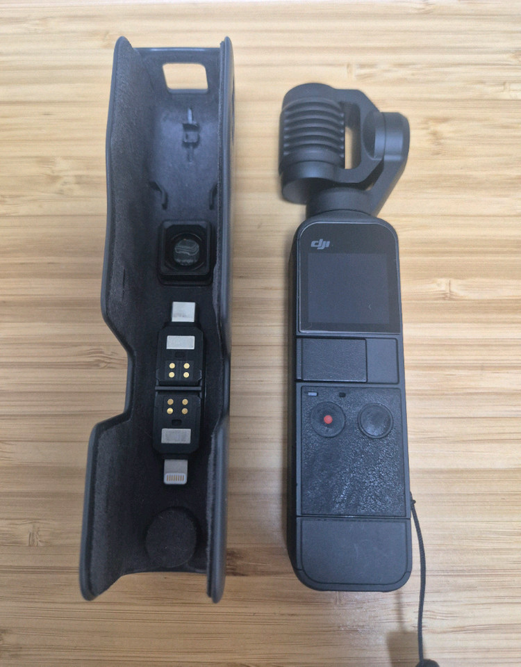 DJI 오즈모 포켓2 크리에이터 콤보 이미지