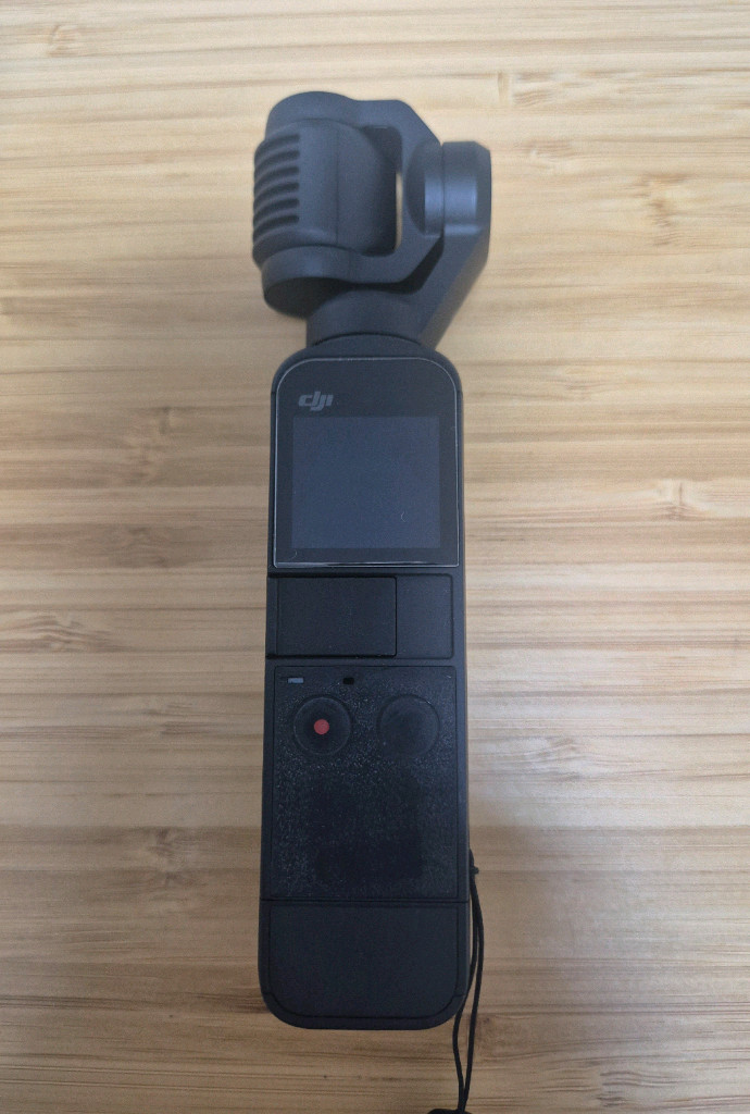 DJI 오즈모 포켓2 크리에이터 콤보 이미지