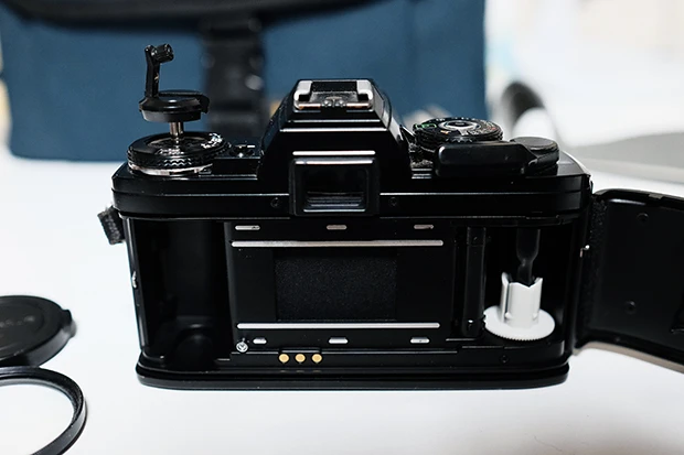 미놀타 x700,x-700 (MD50.4 랜즈, 700px플레쉬) 팝니다 이미지